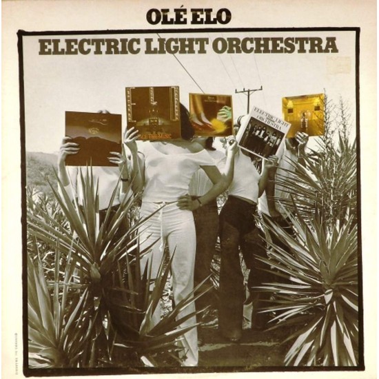 Пластинка Electric Light Orchestra (ELO) Ole ELO